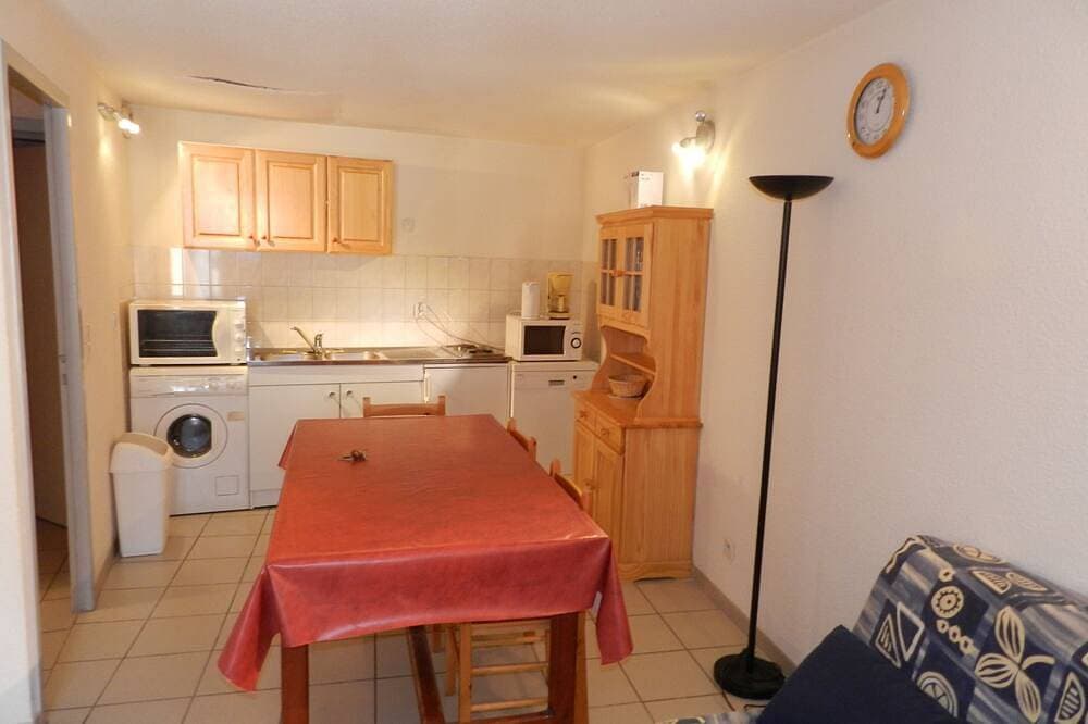Wohnung 2/4 Personen 45 m2 in einem Haus mit separatem Eingang 1