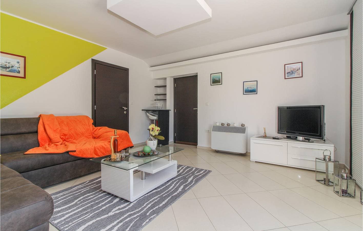Foto 5 von 21: Charmante Ferienwohnung mit Terrasse, WLAN und Parkplatz in der Nähe von Gračišće