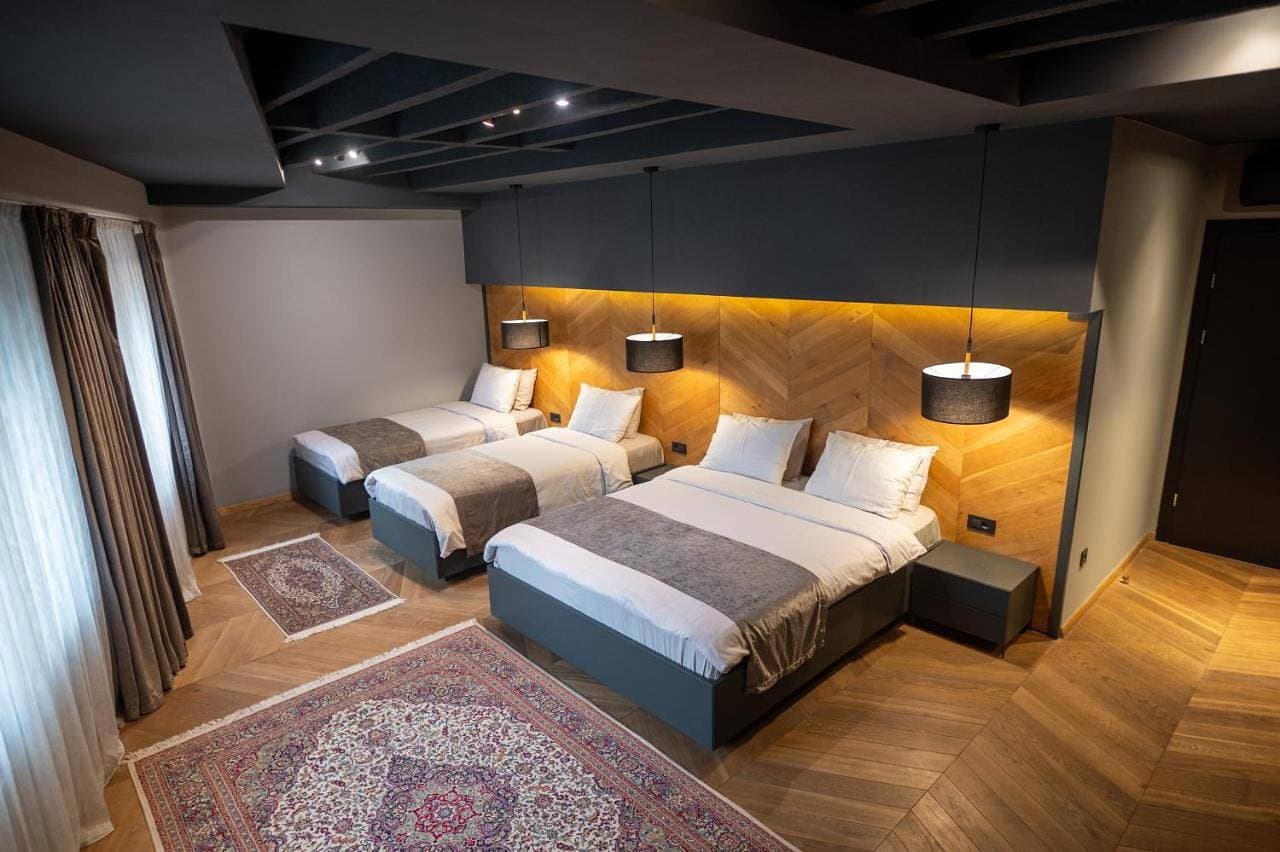 Hotel London B&B 1