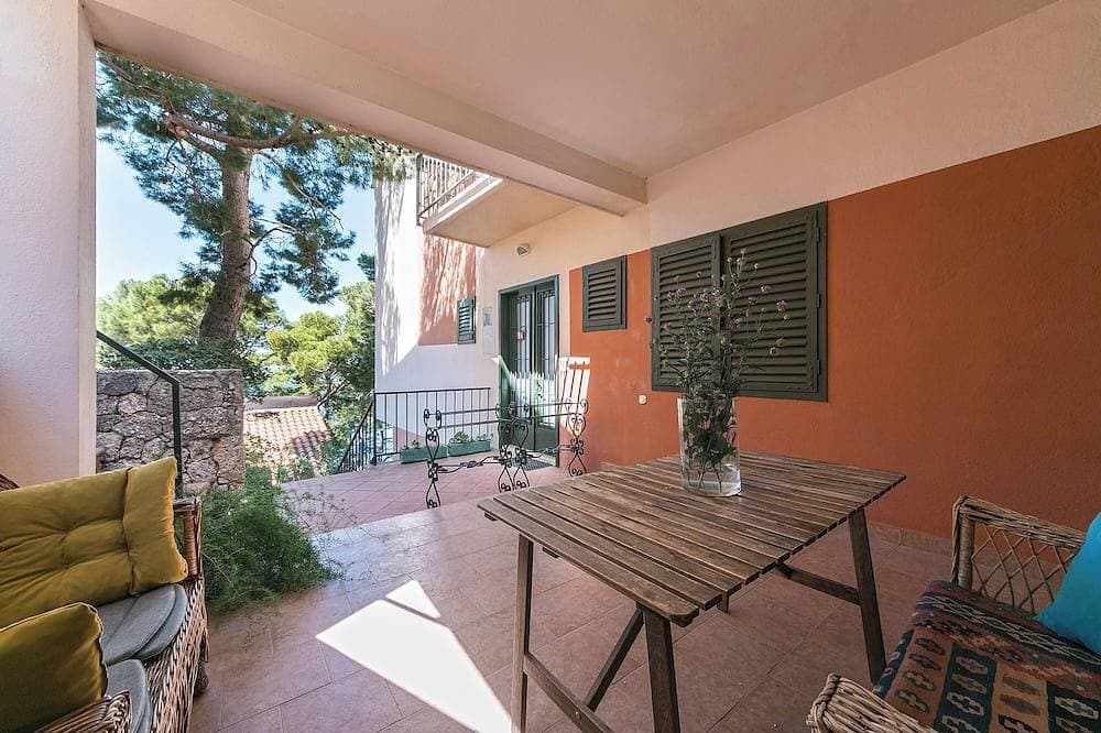 Foto 8 von 8: Enchanting apartment with WiFi in beautiful Brela with a loggia