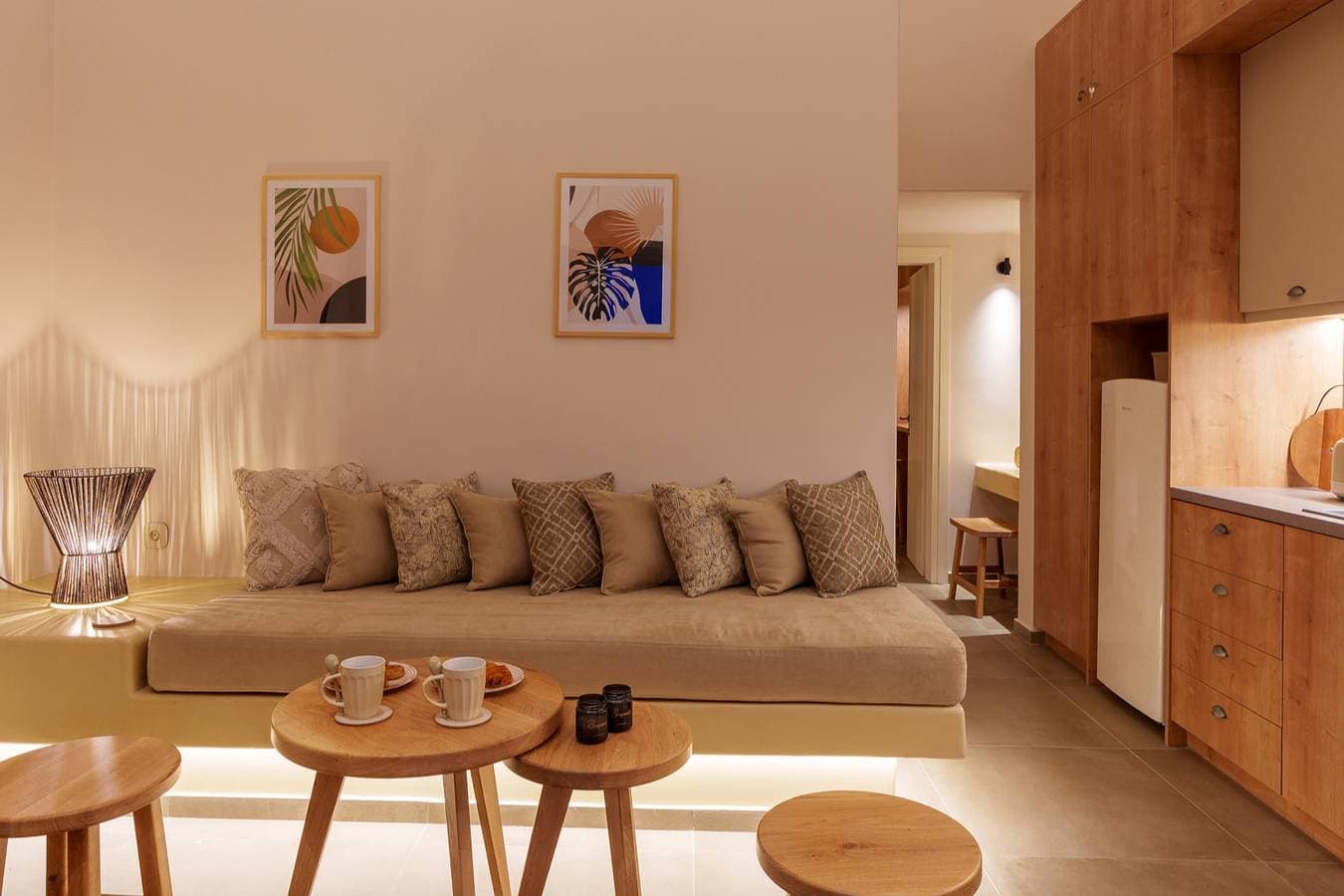 Foto 5 von 13: Villa für 5 Personen mit Terrasse