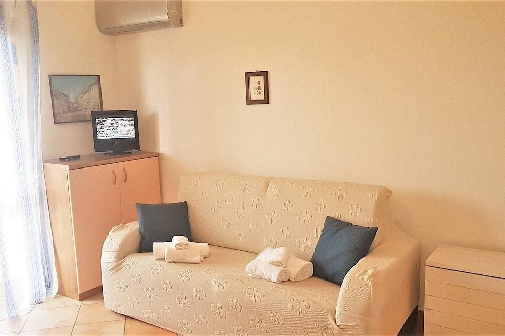 Foto 5 von 11: Baia de Bahas Apartments - Casa Poli Studio D4/G3 cute and interesting