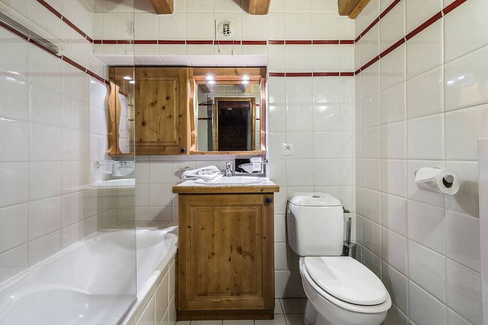 Foto 6 von 14: Familienwohnung, nahe Pisten, mit Pool und Spa