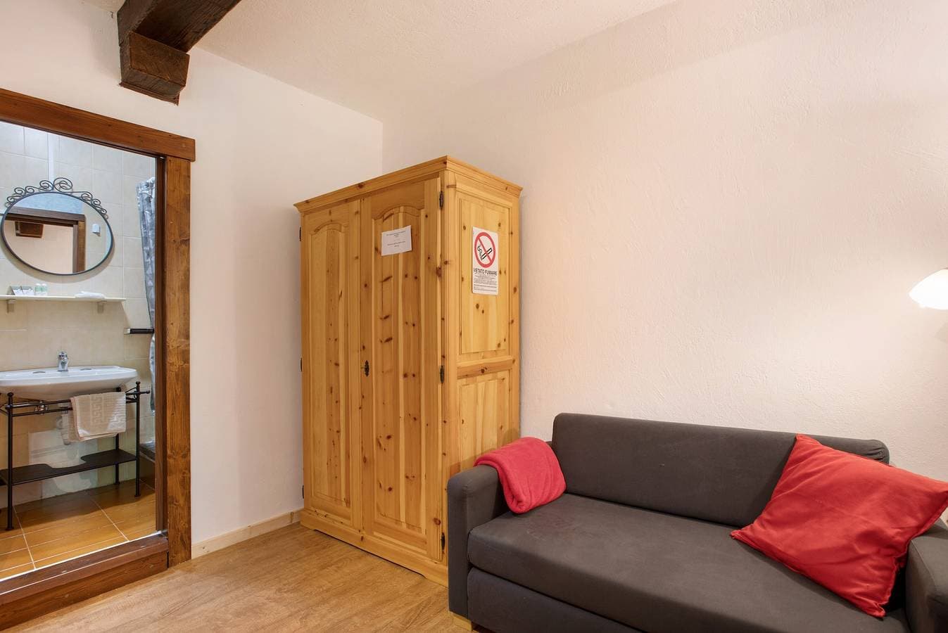 Foto 12 von 44: Zimmer „Sabot“ – Charme und Privatsphäre