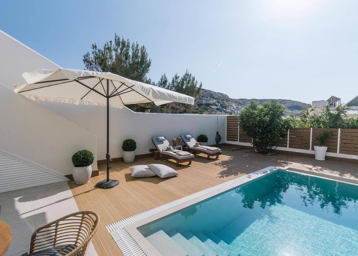 Foto 5 von 5: Villa with Sea View