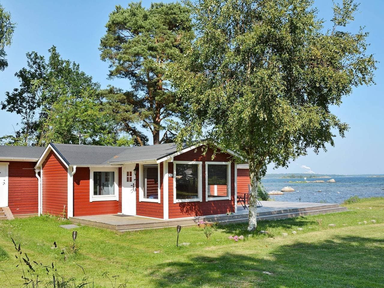 2 Personen Ferienhaus in Sölvesborg 1