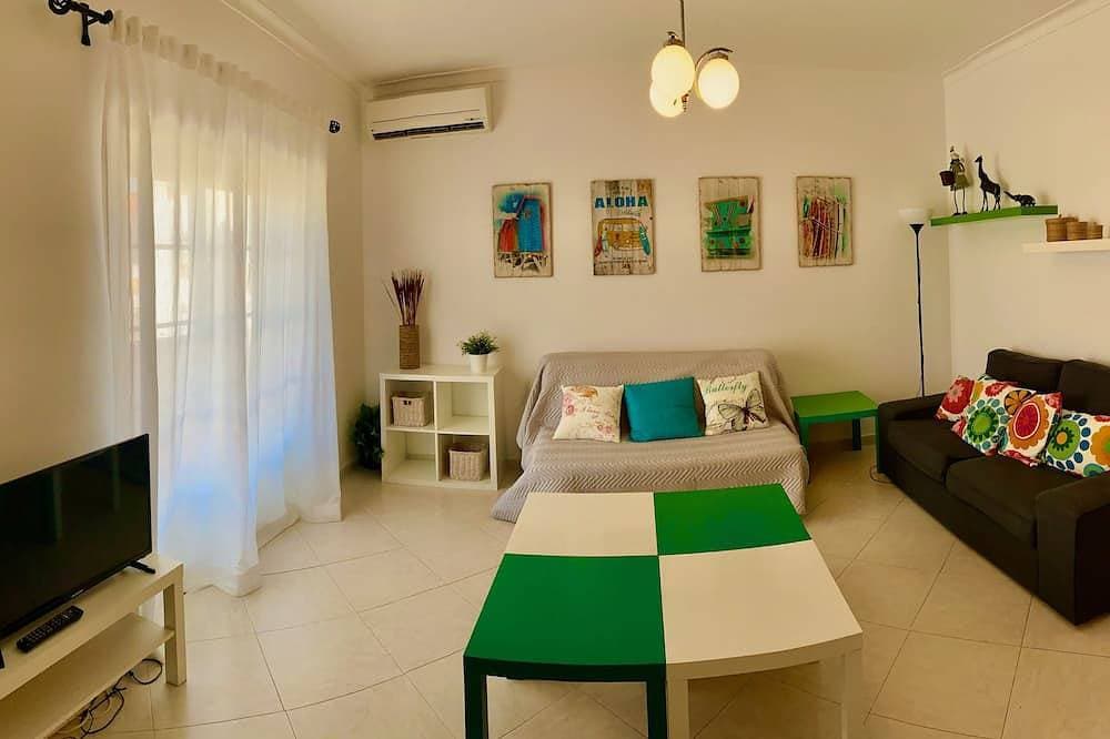 Foto 7 von 16: Apartment 250 m from Altura beach with terrace, A/C and Internet