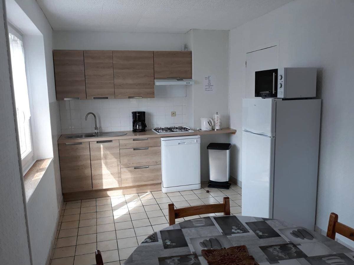 Appartement OMAHA BEACH 1