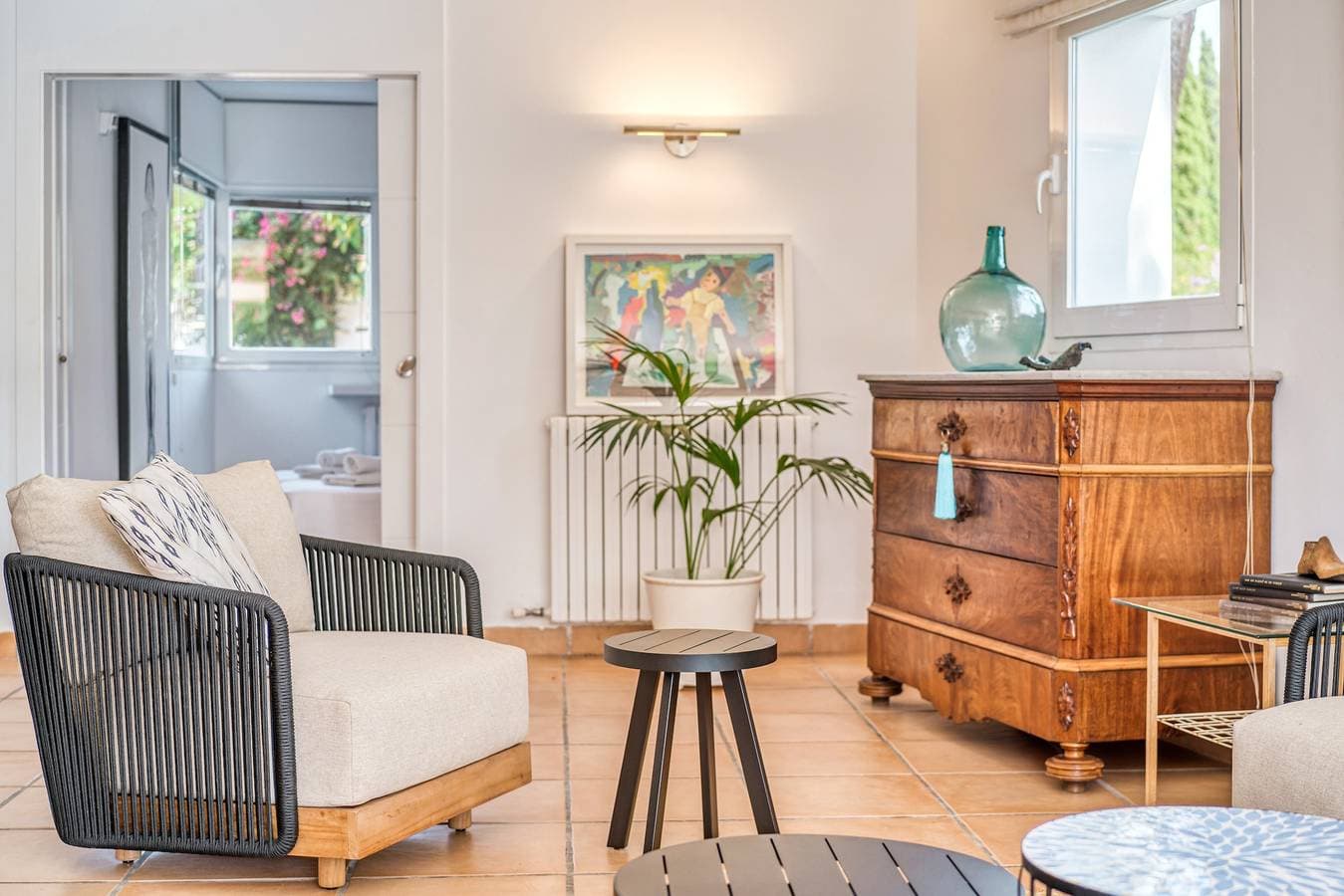 Foto 8 von 30: Ferienvilla "Casa Suca" mit Garten, Pool, Terrassen & WiFi; Parkplatz vorhanden