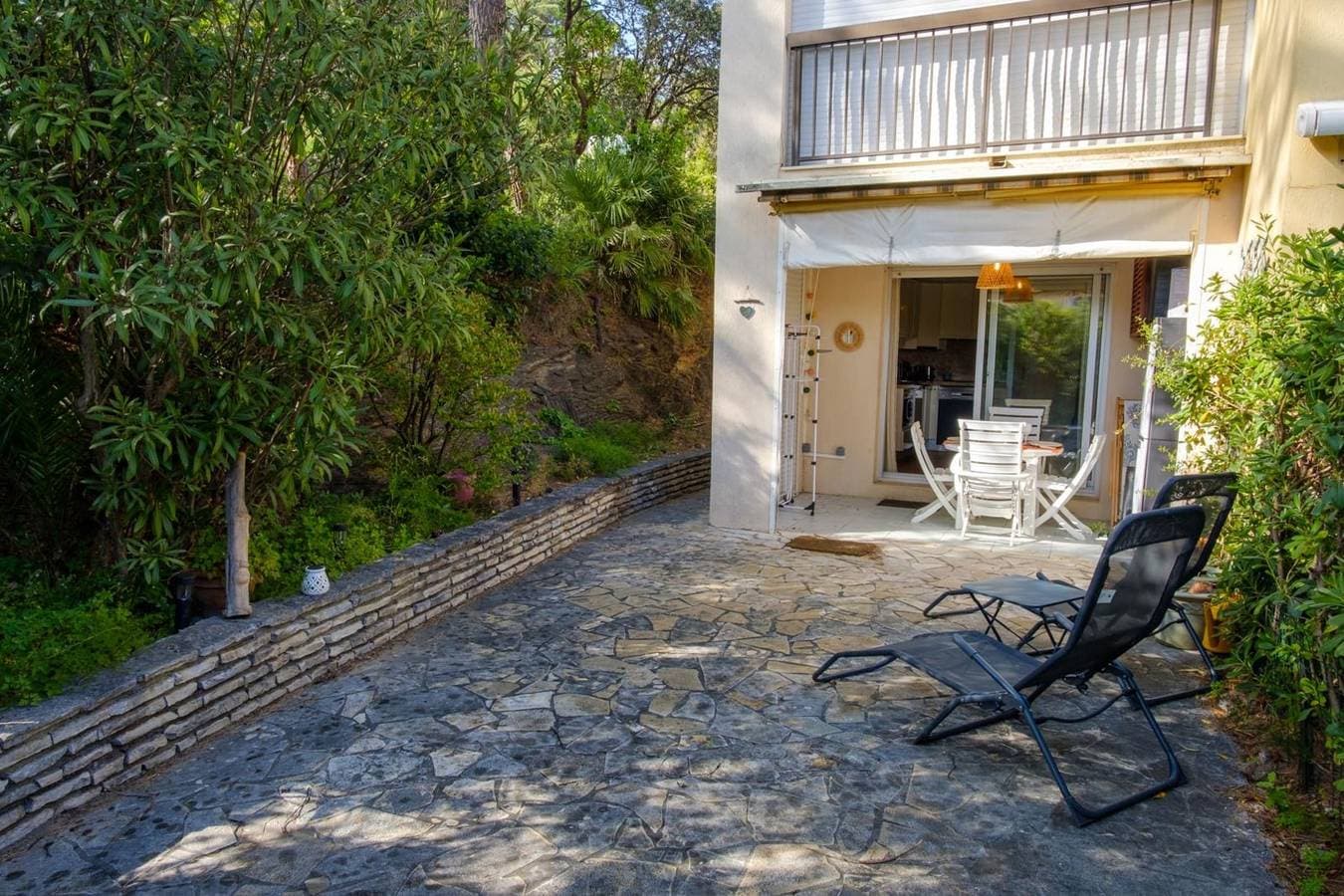 Foto 10 von 20: Ferienwohnung für 4 Personen mit Terrasse
