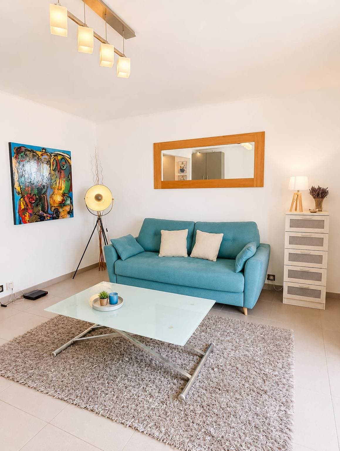 Foto 4 von 20: Studio für 2 Personen mit Balkon
