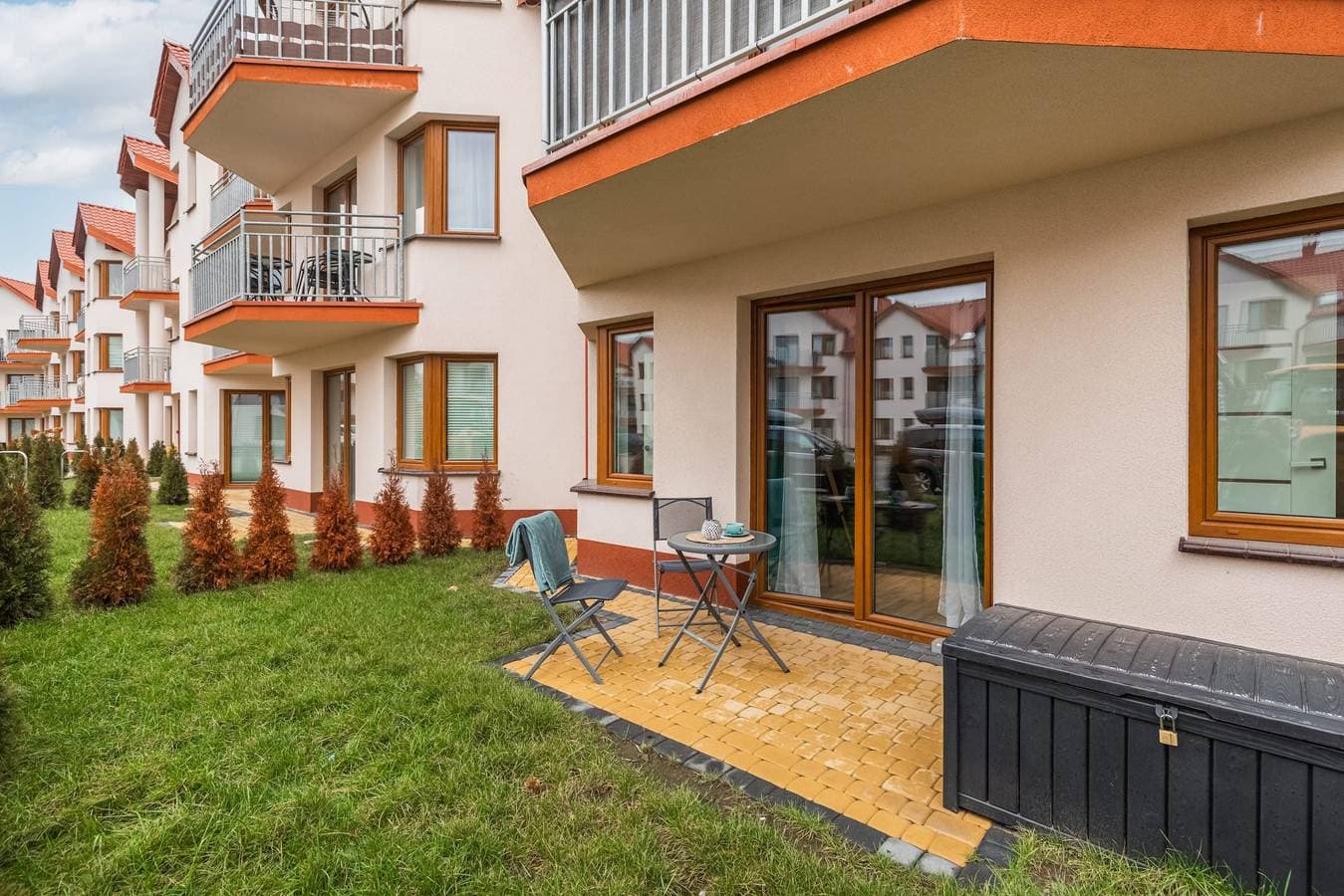 Foto 3 von 31: Comfortable Apartment with Terrace | Close to the Beach, Parking