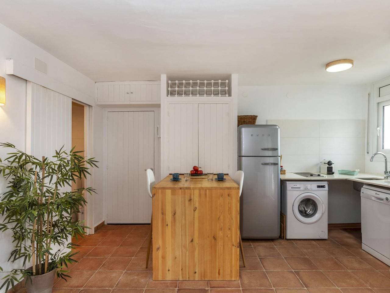 Foto 10 von 17: Romantische Wohnung in Tamariu, Private Terrasse, 150m zum Strand, WLAN Inklusive