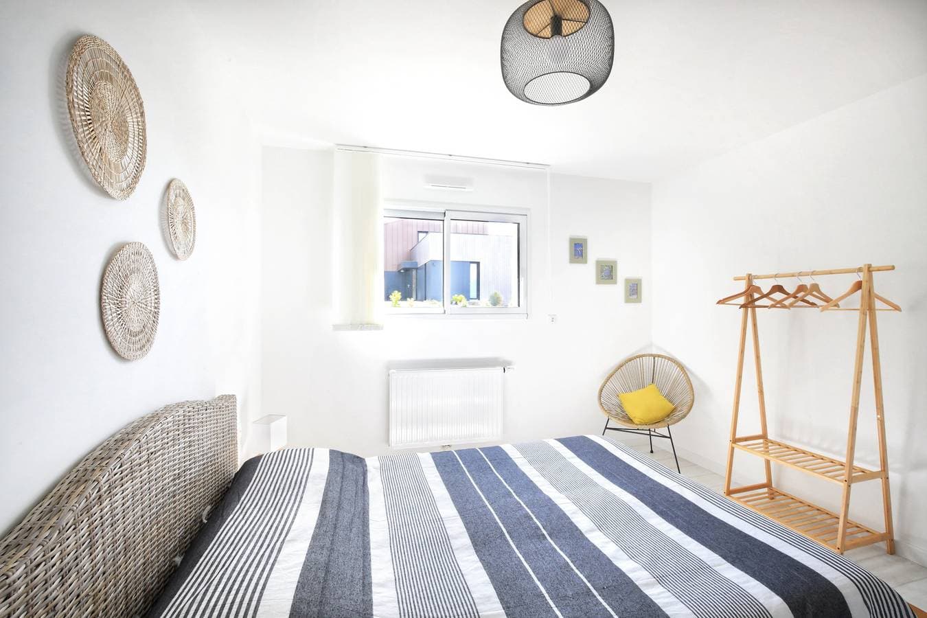 Foto 9 von 14: Ferienhaus für 4 Personen mit Terrasse