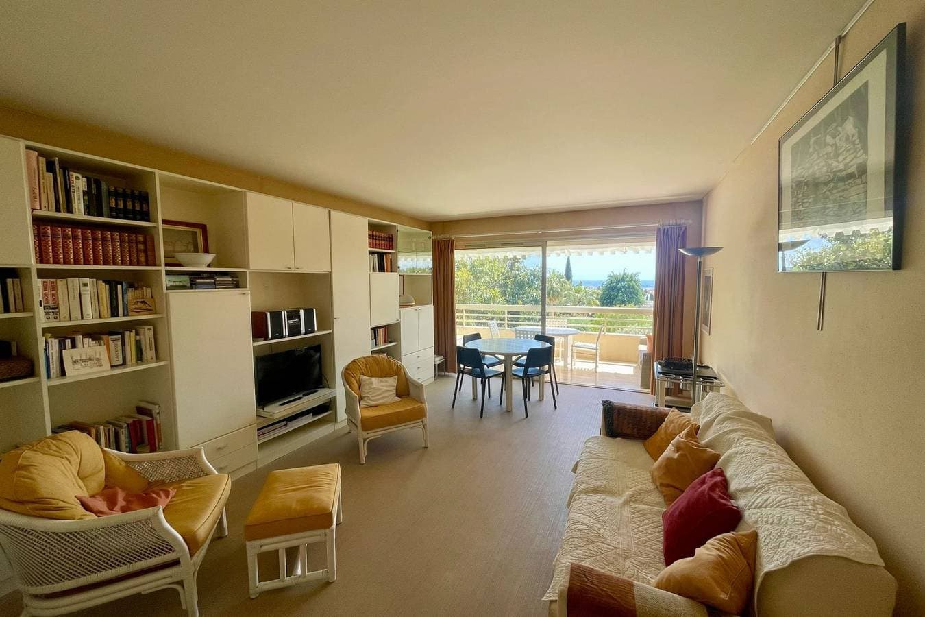 Foto 2 von 10: Ferienwohnung für 2 Personen mit Terrasse