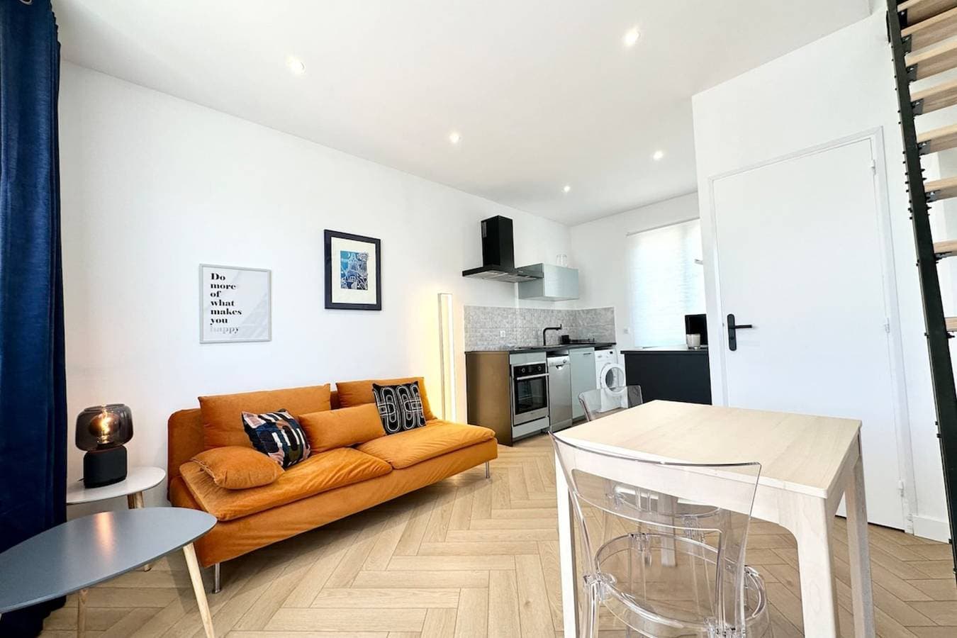 Foto 8 von 20: Ferienwohnung für 2 Personen mit Balkon