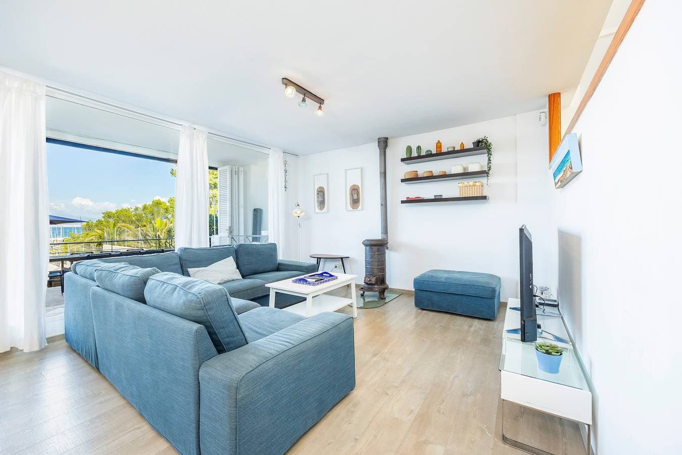Foto 5 von 38: Ferienhaus 'Son Veri D'abaix Derecha' mit Meerblick, WLAN und Klimaanlage