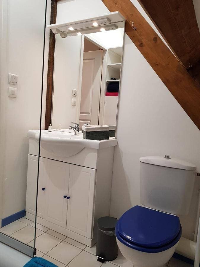Foto 11 von 18: Ferienwohnung für 3 Personen mit Terrasse