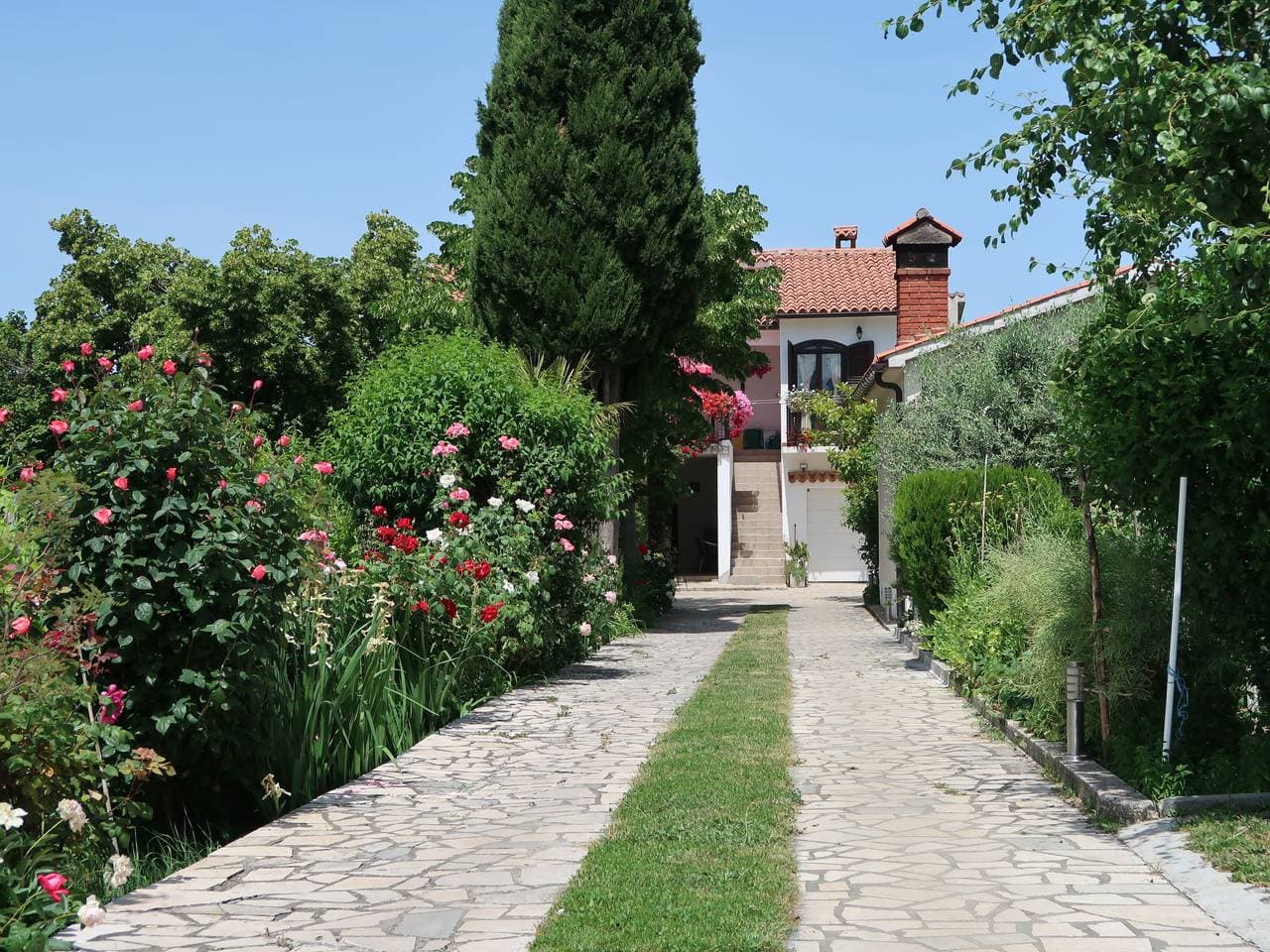Zweifamilienhaus Villa Palma 1