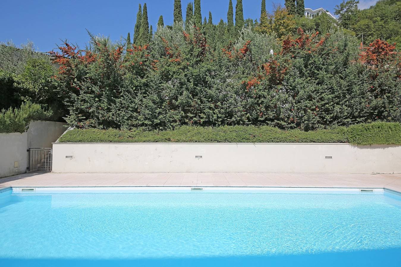 Foto 2 von 23: Ferienwohnung 'Villa Bornico Marisa' mit Seeblick, WLAN und Klimaanlage