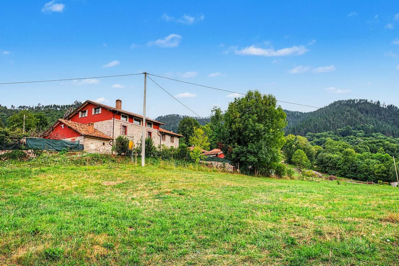 Foto 5 von 36: Landhaus 'Del Tesoro "Tesoro Pequeño"' mit Bergblick, Balkon und WLAN