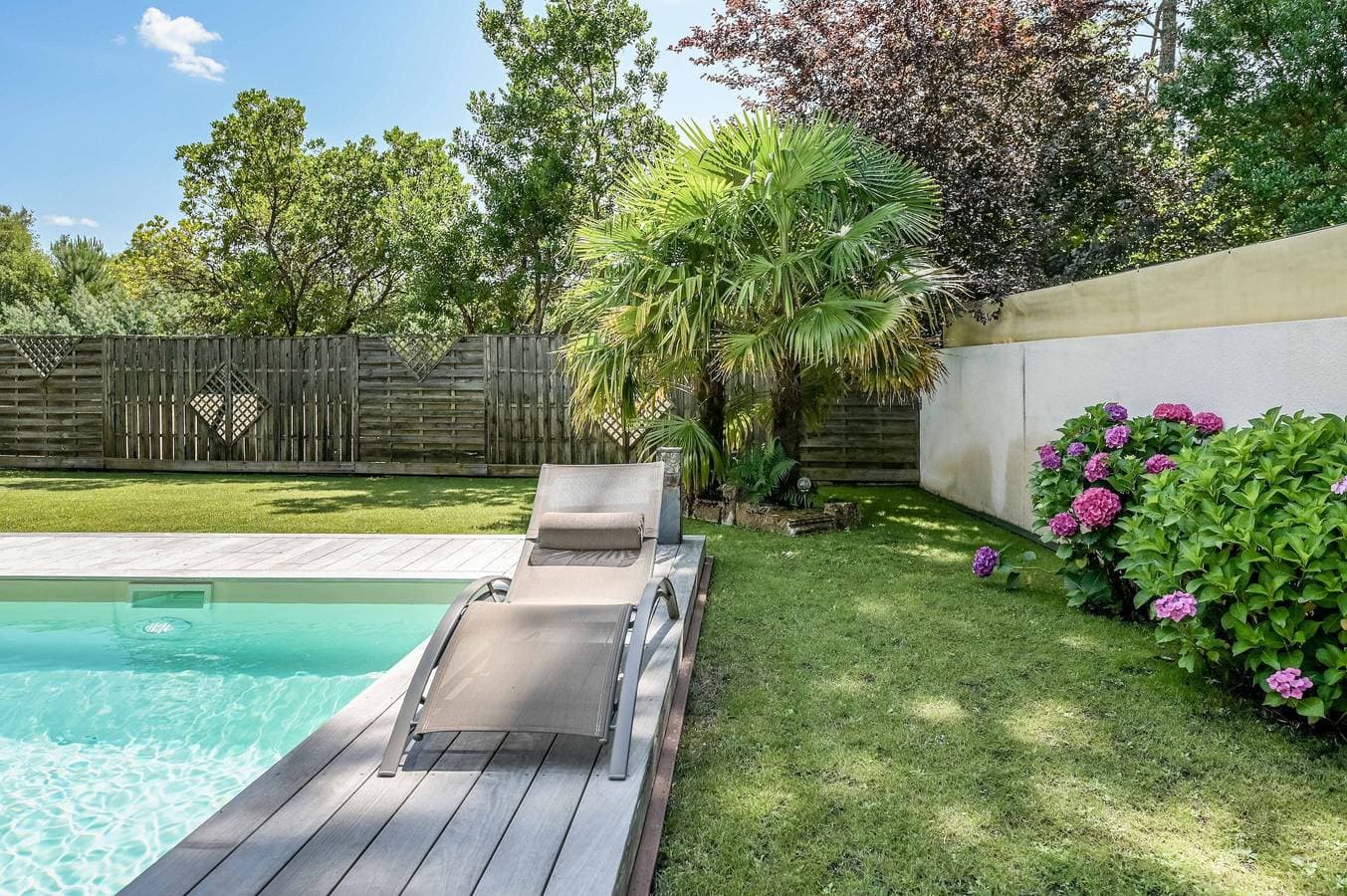 Foto 4 von 34: Ferienvilla "Villa Teny La Teste Arcachon" mit Pool, Garten und Terrasse