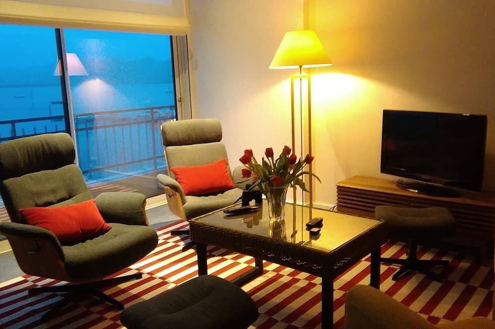 Foto 9 von 23: Neu 2019. Apartment mit Blick auf den Yachthafen, klassifiziert 4 Sterne
