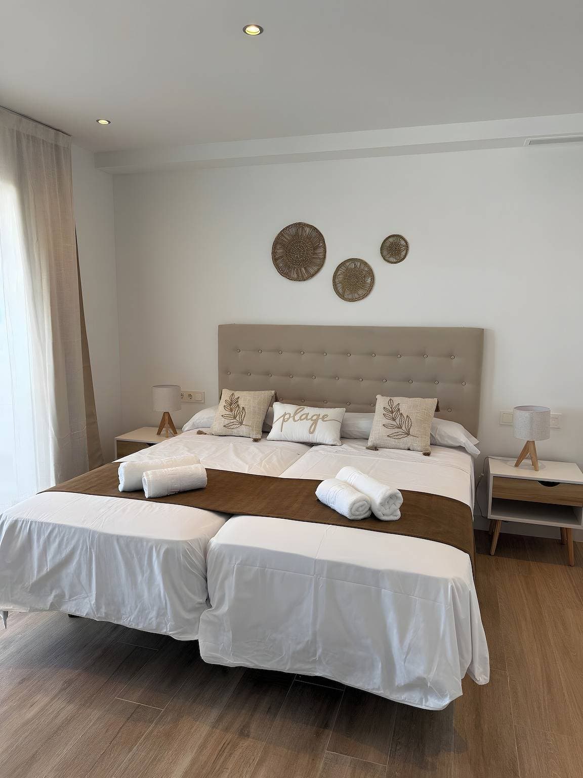 Foto 10 von 41: Apartment 'Luxus und Karibikstrand in Estepona' mit Meerblick, WLAN und Klimaanlage