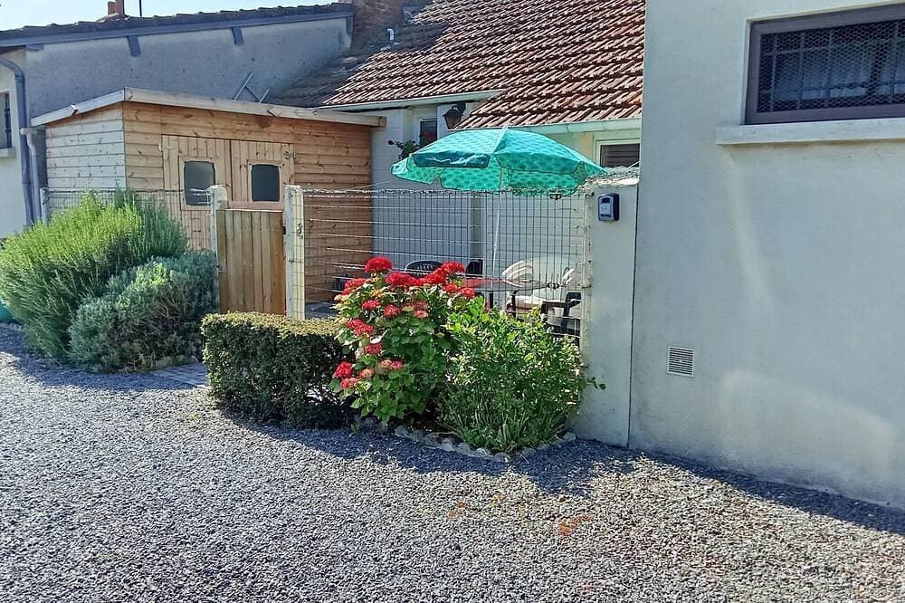 Foto 9 von 18: Charmantes Haus in Südlage komplett renoviert mit Garten