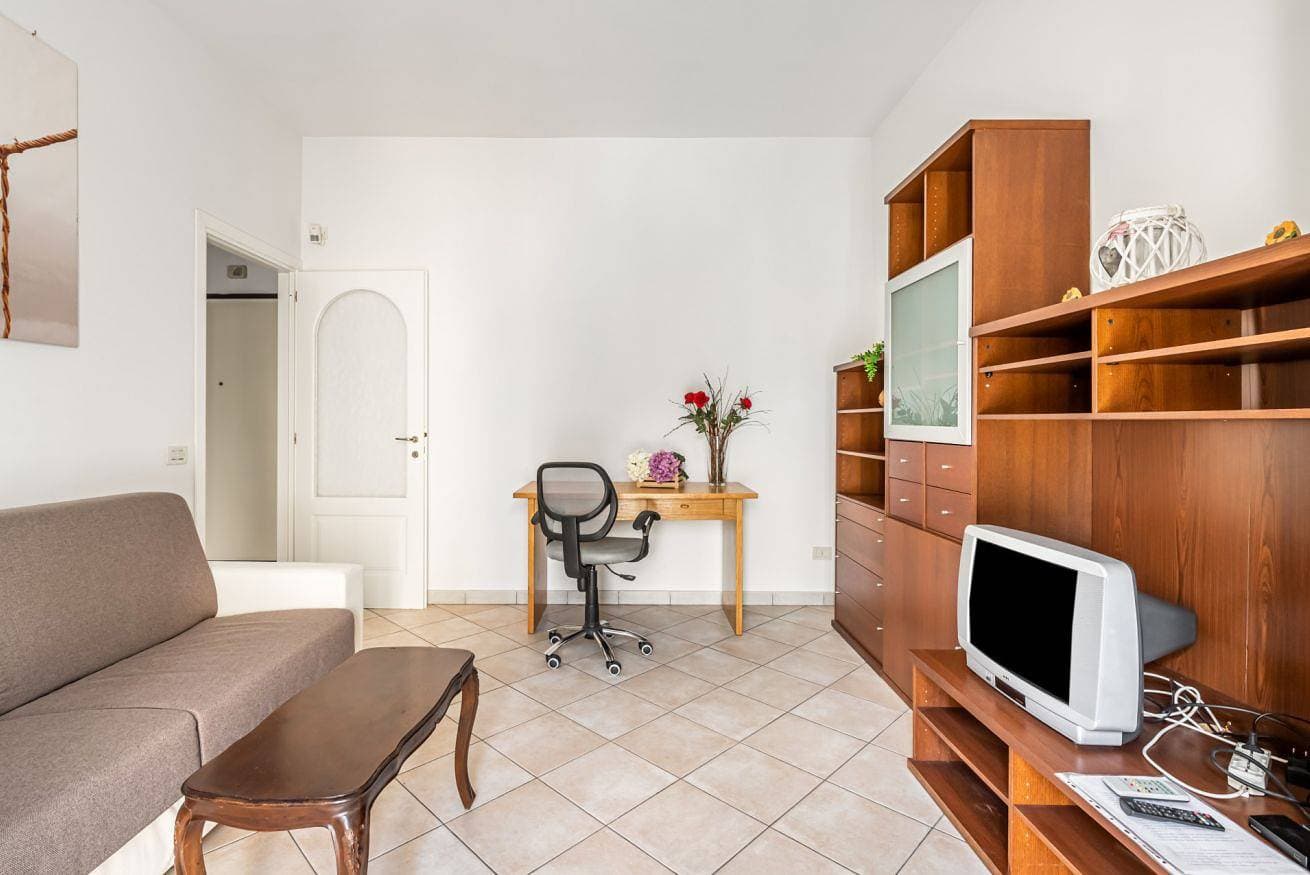 Foto 3 von 15: Ferienwohnung für 2 Personen mit Balkon/Terrasse