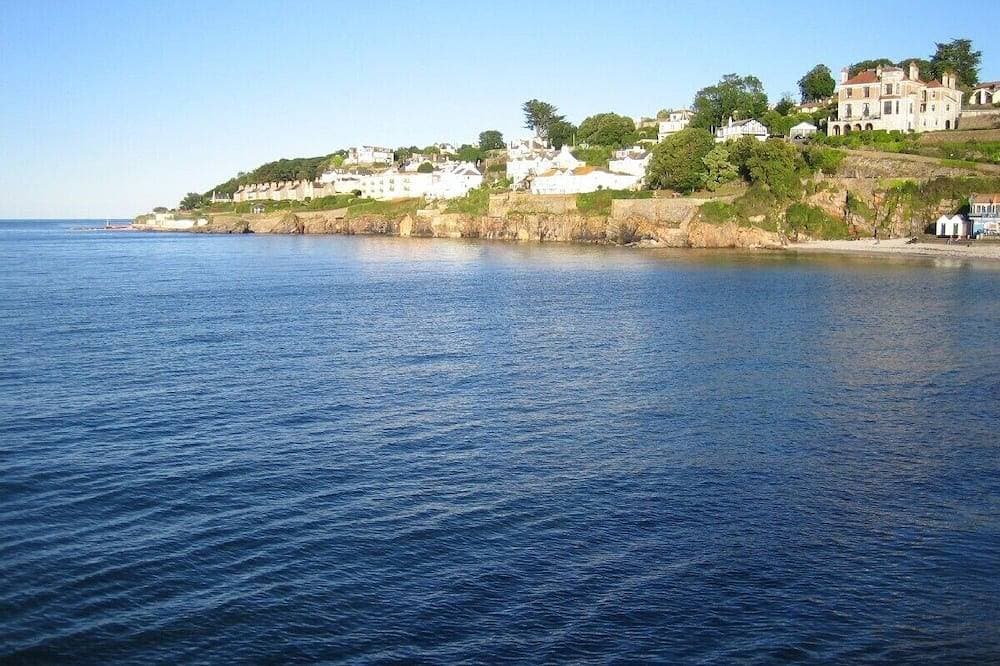 Fabelhaft, Panoramablick auf die Bucht 1