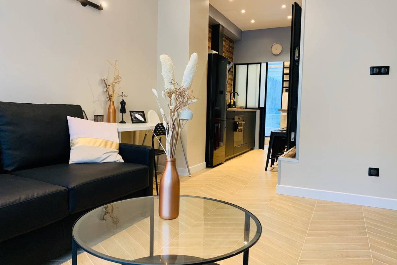 Studio 34m² 1