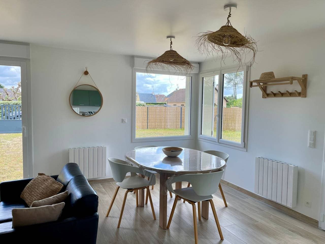 Foto 12 von 35: Haus im Erdgeschoss in Strandnähe