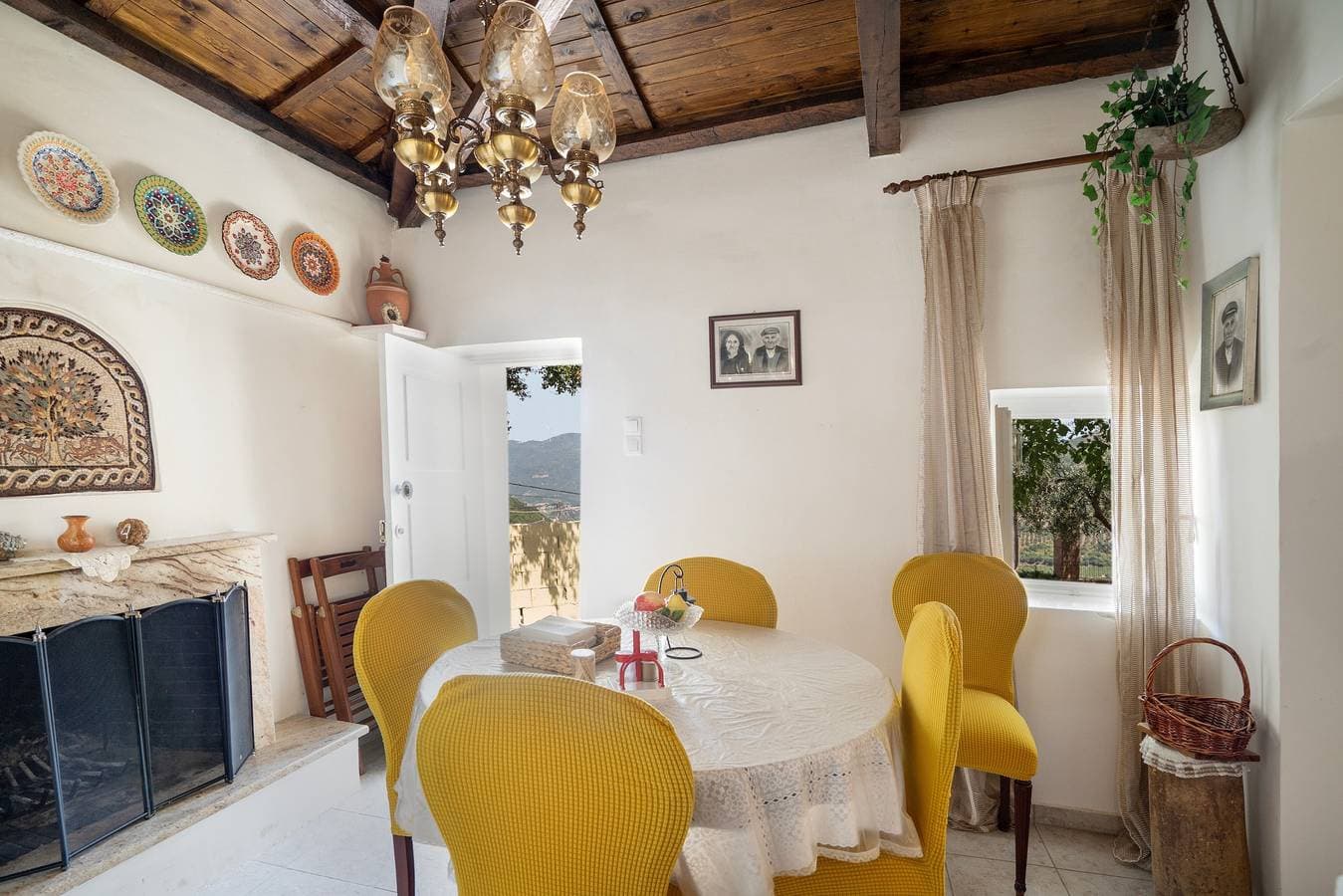 Foto 4 von 29: Giannis Mountain House – Ruhige Berglage mit Aussicht & privatem Garten nahe Aigio