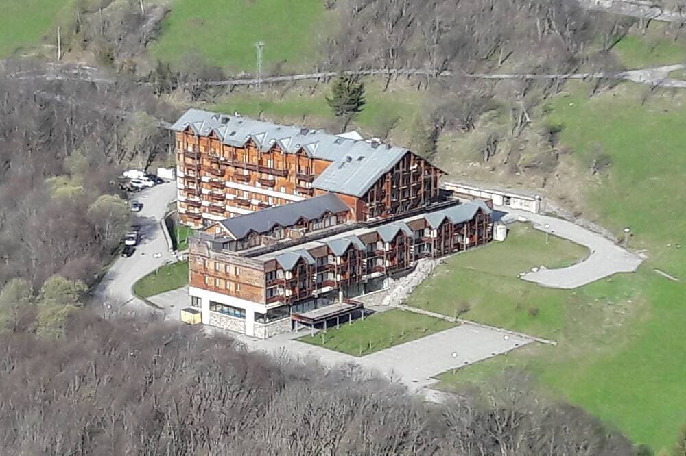 Foto 8 von 24: Großes Studio 27 m2 - in Residenz Tourismus *** mit Schwimmbad