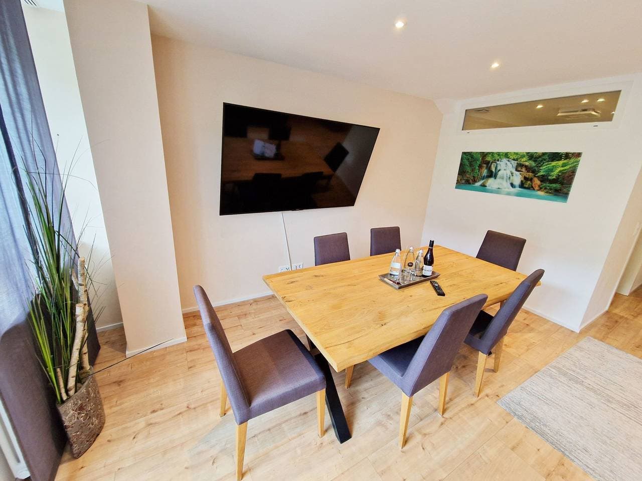 Foto 2 von 31: Unsere große Ferienwohnung Urlaubsglück