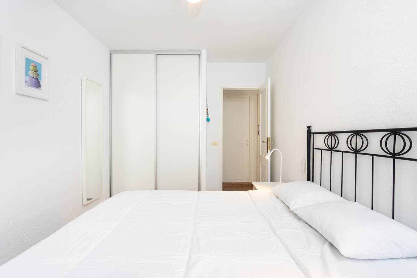 Foto 13 von 30: Ferienwohnung für 3 Personen mit Terrasse