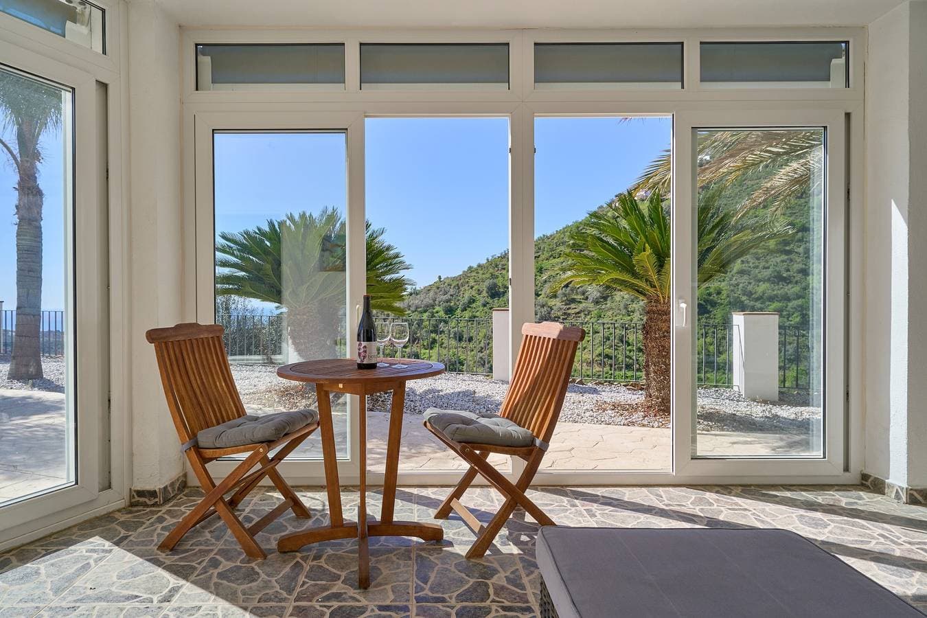 Foto 8 von 45: Villa „Stunning near Velez-Malaga“ mit Meerblick, WLAN und Klimaanlage