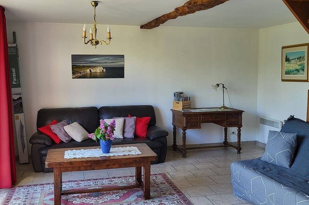 Foto 5 von 11: Ferienhaus / Villa - Fauville-en-Caux