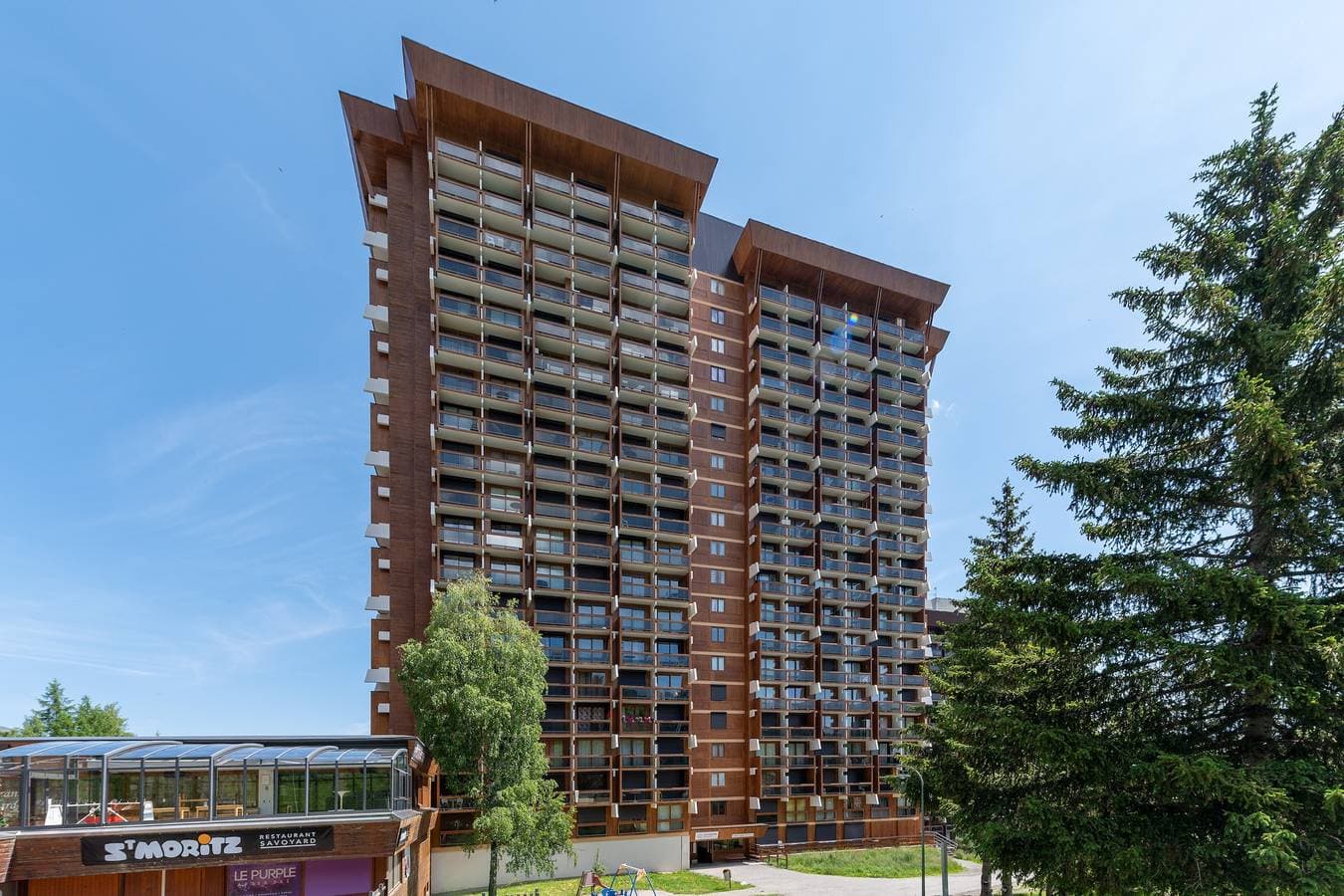 Foto 12 von 12: Ferienwohnung für 4 Personen mit Balkon