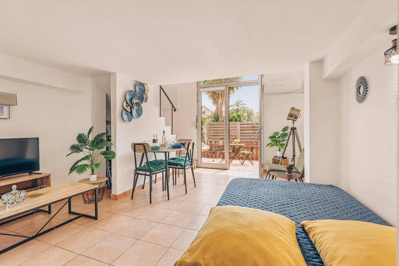 Foto 5 von 5: One-Bedroom Apartment with Terrace