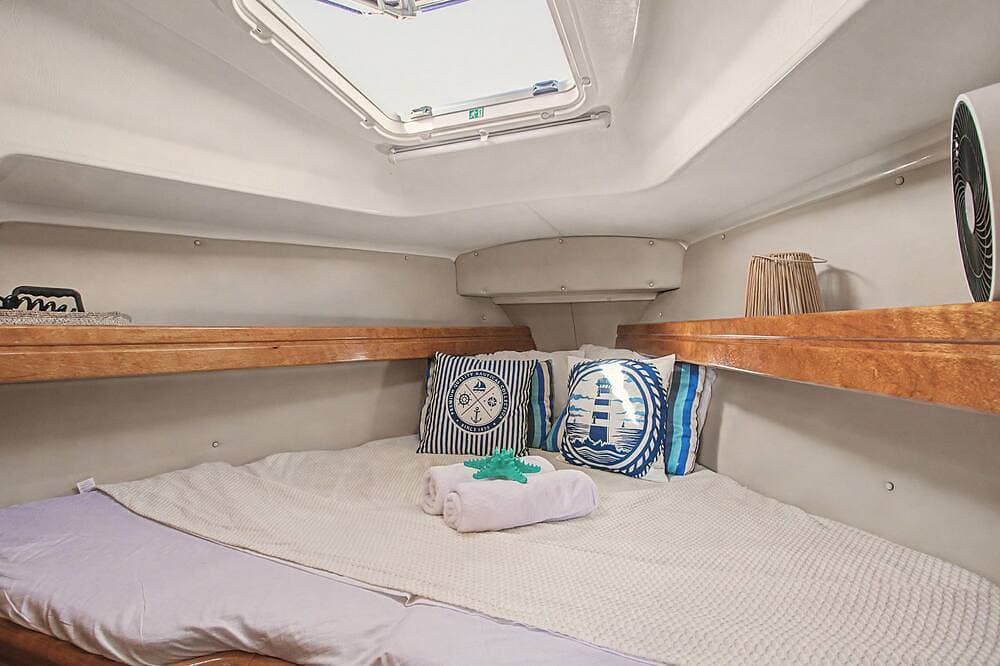 Foto 5 von 25: „Sleep On The Sea“ – Mit Meerblick und WLAN