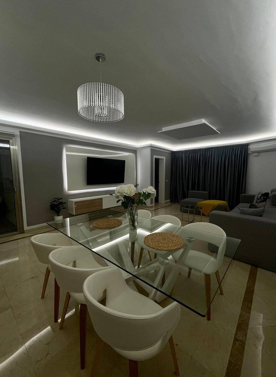 Foto 5 von 32: Urlaub 'Dream Home Beny' mit Meerblick, Wi-Fi und Klimaanlage