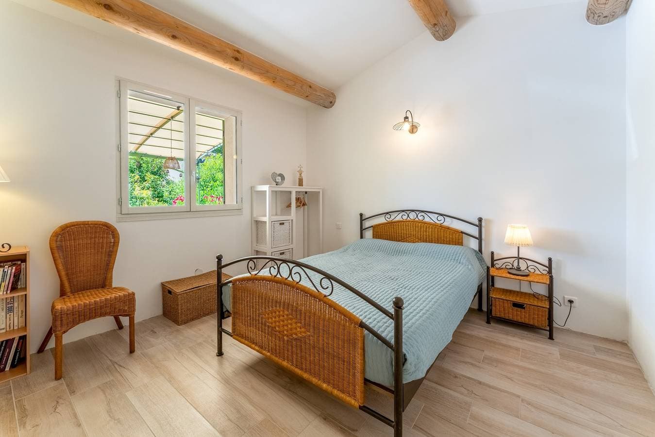 Foto 13 von 26: Ferienhaus „Lou Cigaloun“ mit privatem Pool, WLAN und Klimaanlage