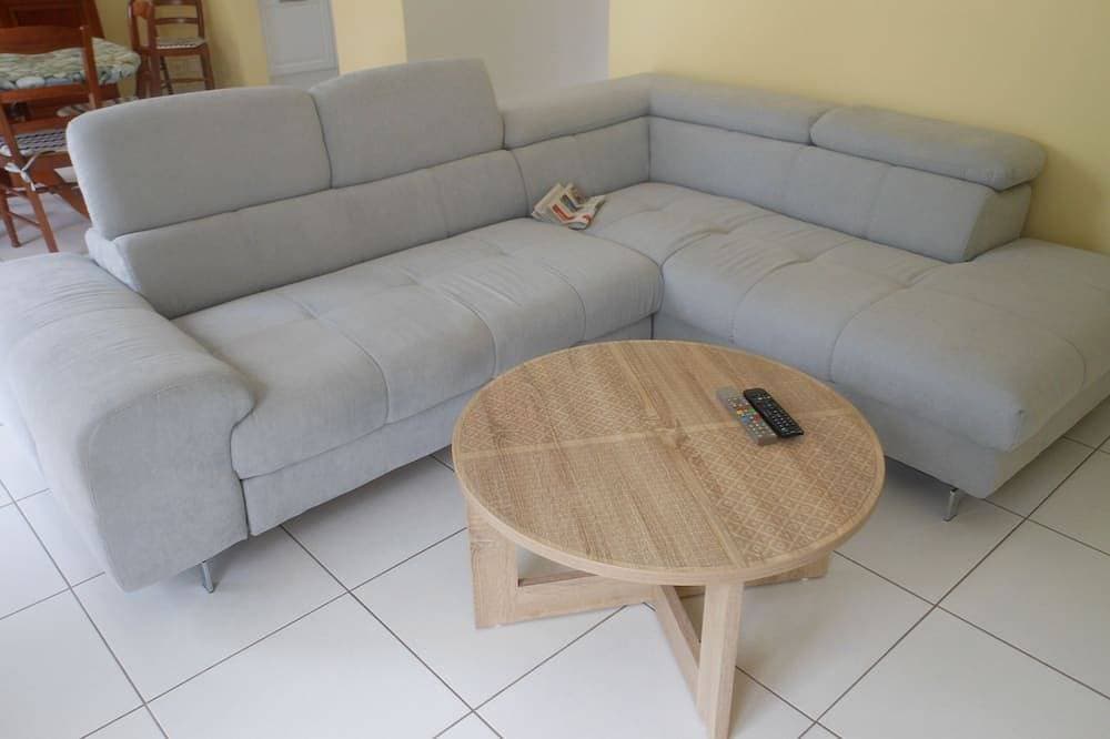 Foto 9 von 18: 100m² Haus mit 480m² umzäuntem Garten 200m vom Meer entfernt