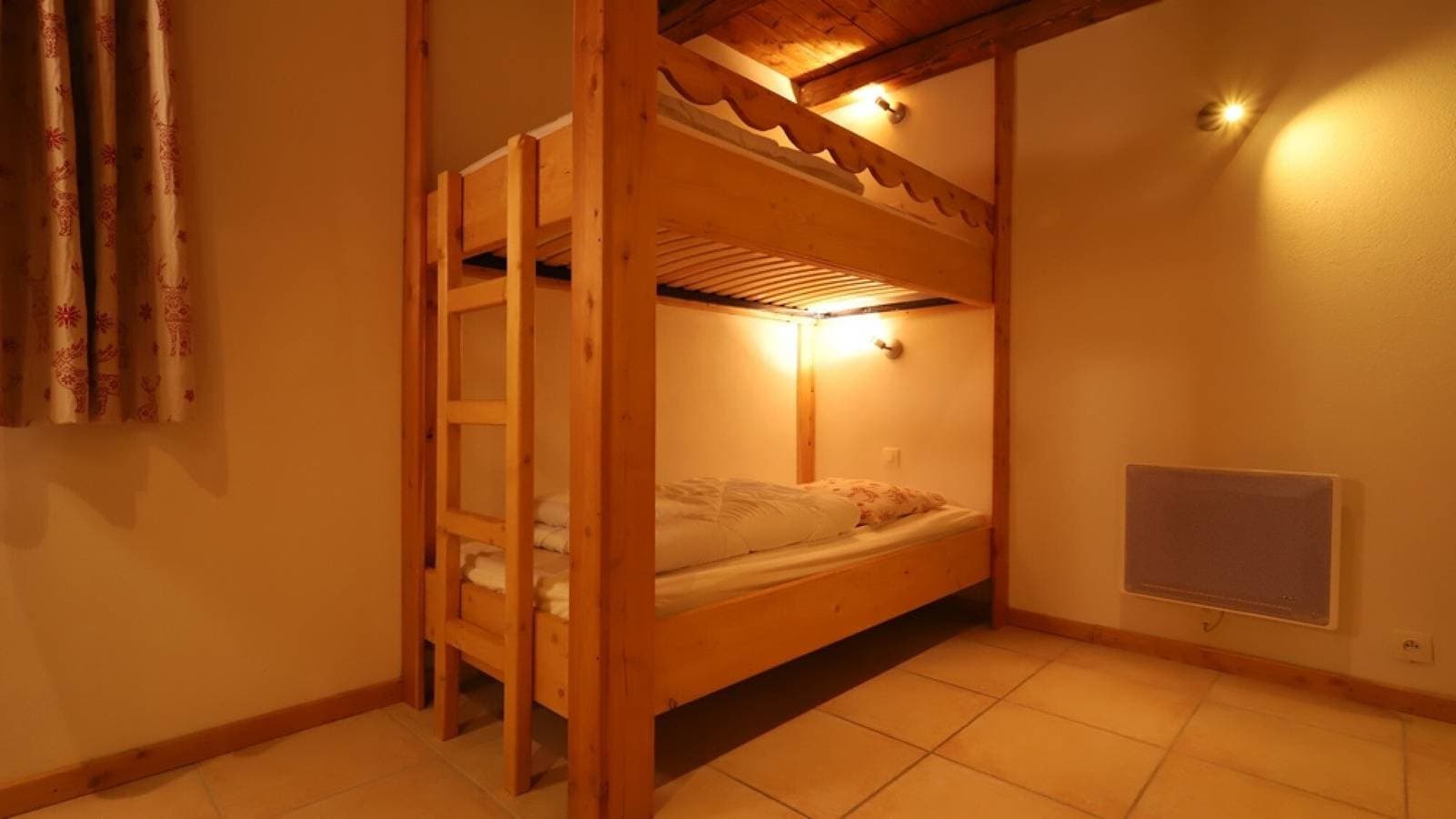Foto 8 von 12: Appartement 'Chalet Alpaga 6' mit Bergblick, Gemeinschaftsgarten und WLAN