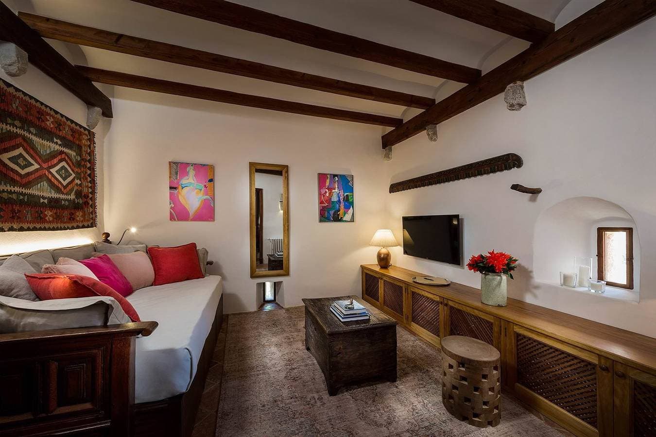 Foto 12 von 27: Villa für 8 Personen mit Garten
