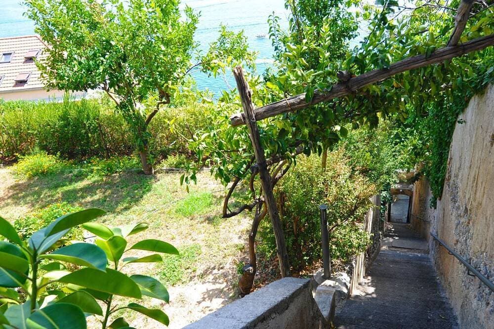 Foto 8 von 21: Panorama-Ferienhaus in Amalfi in antiker Villa mit herrlichem Blick, privater Terrasse