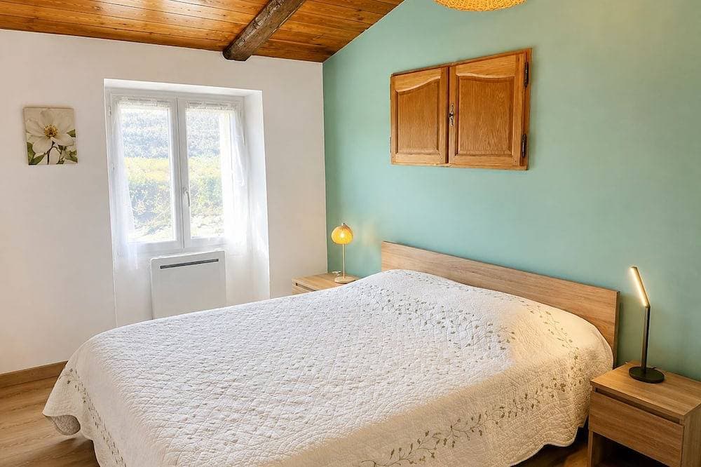 Foto 2 von 24: Ferienhausvermietung am Fuße des Mont Ventoux, umgeben von Lavendel  en Provence