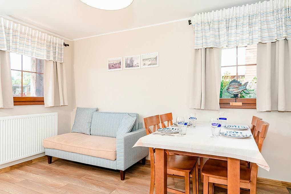 Foto 6 von 22: Stare Sarbinowo, Ferienhaus für 2-6 Pers.